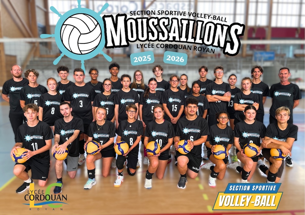 Section Volley – Rentrée 2025