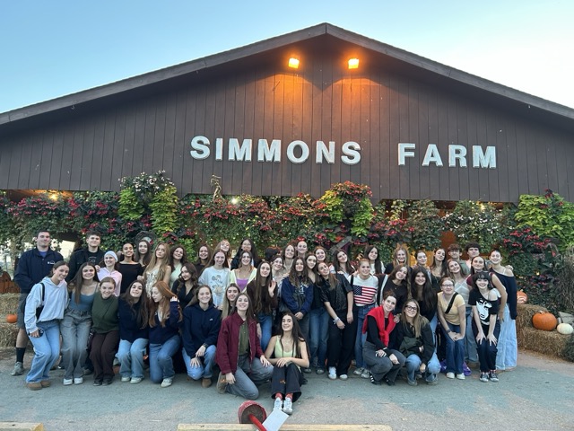 Nos élèves chez l’Oncle Sam 🇺🇸